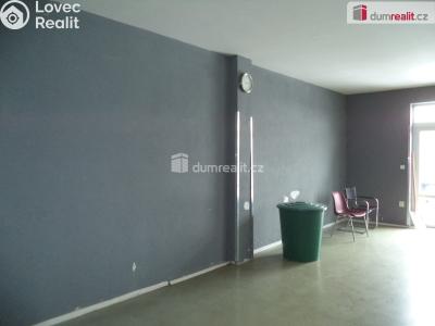 Rent commercial space Ostrava, Krmelínská č. 2