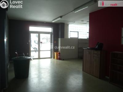 Rent commercial space Ostrava, Krmelínská č. 3