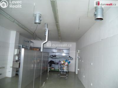 Rent commercial space Ostrava, Krmelínská č. 5