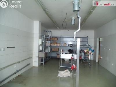 Rent commercial space Ostrava, Krmelínská č. 6