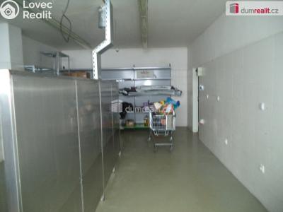 Оренда торгового приміщення Ostrava, Krmelínská č. 10