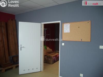 Оренда торгового приміщення Ostrava, Krmelínská č. 12