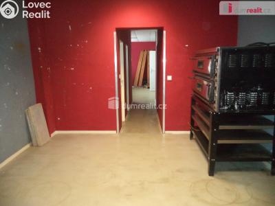 Оренда торгового приміщення Ostrava, Krmelínská č. 15