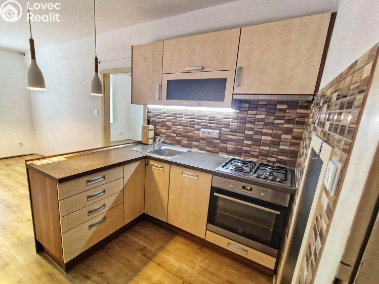 Pronájem bytu 2+KK Plzeň, Koterovská č. 1