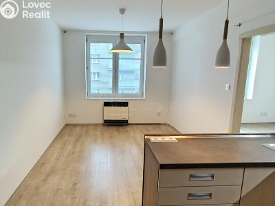 Pronájem bytu 2+KK Plzeň, Koterovská č. 2