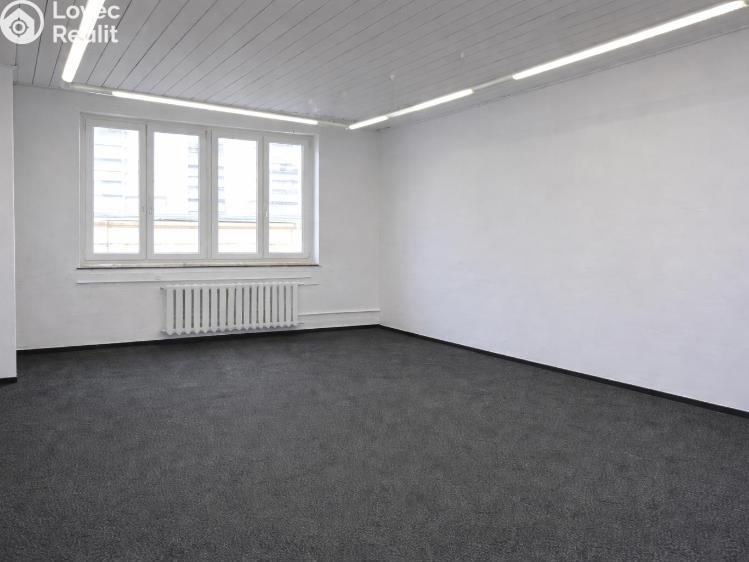 Rent office space Praha, Přístavní 531/24 č. 1