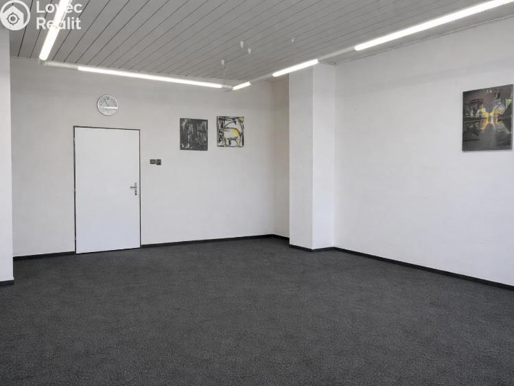 Rent office space Praha, Přístavní 531/24 č. 2