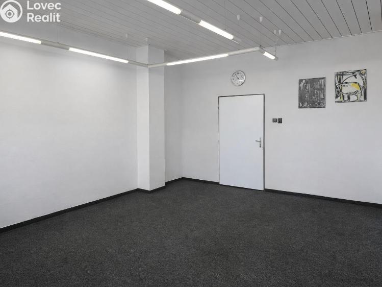 Rent office space Praha, Přístavní 531/24 č. 3