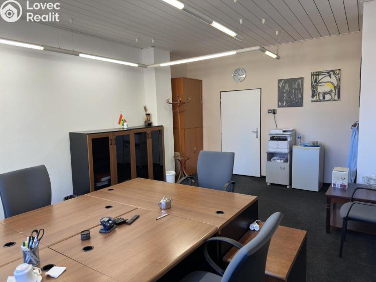 Rent office space Praha, Přístavní 531/24 č. 7