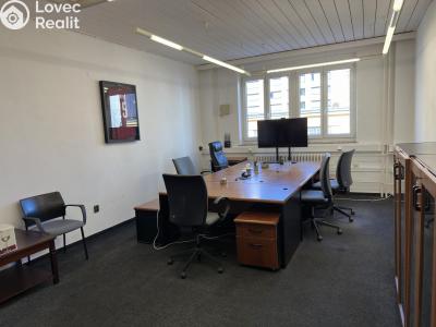 Rent office space Praha, Přístavní č. 5