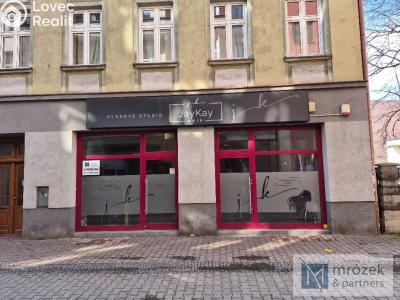 Rent commercial space Český Těšín, Odboje č. 1