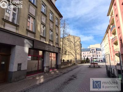 Rent commercial space Český Těšín, Odboje č. 2