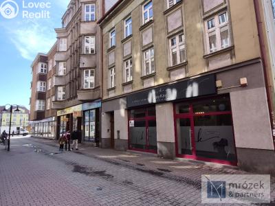 Rent commercial space Český Těšín, Odboje č. 3