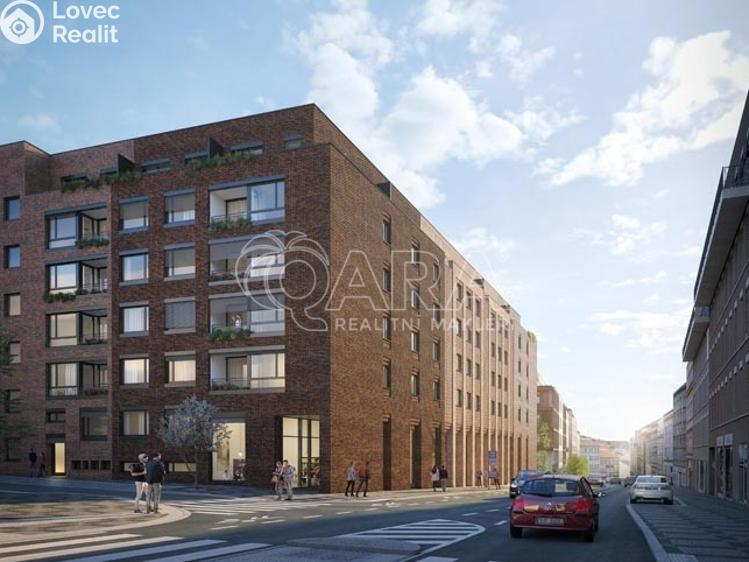 Prodej kanceláře Praha, Lukášova 188/2 č. 8