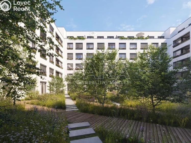 Sale office space Praha, Lukášova 188/2 č. 3