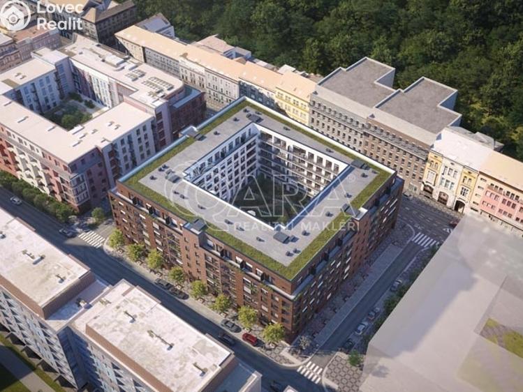 Sale office space Praha, Lukášova 188/2 č. 7