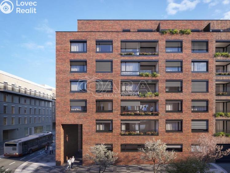 Sale office space Praha, Lukášova 188/2 č. 9