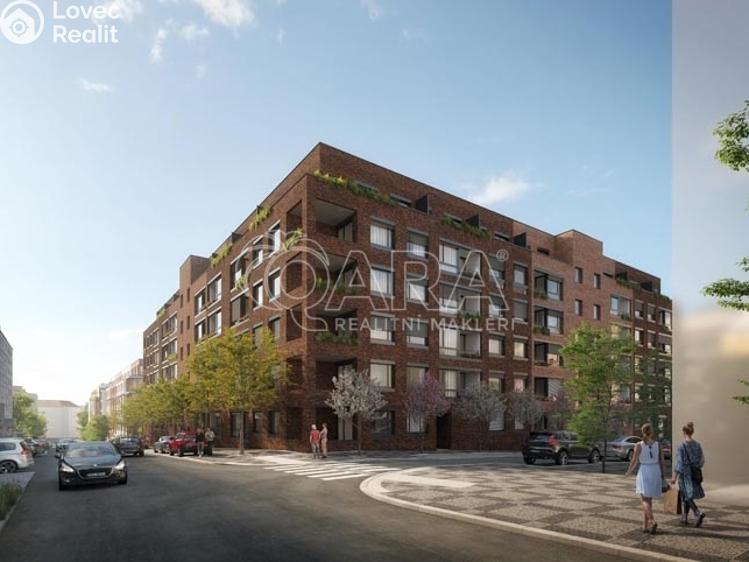 Prodej kanceláře Praha, Lukášova 188/2 č. 2