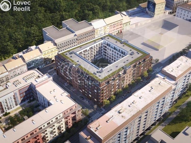 Prodej kanceláře Praha, Lukášova 188/2 č. 6