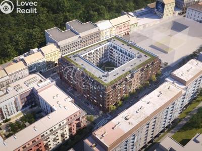 Prodej kanceláře Praha, Lukášova č. 6