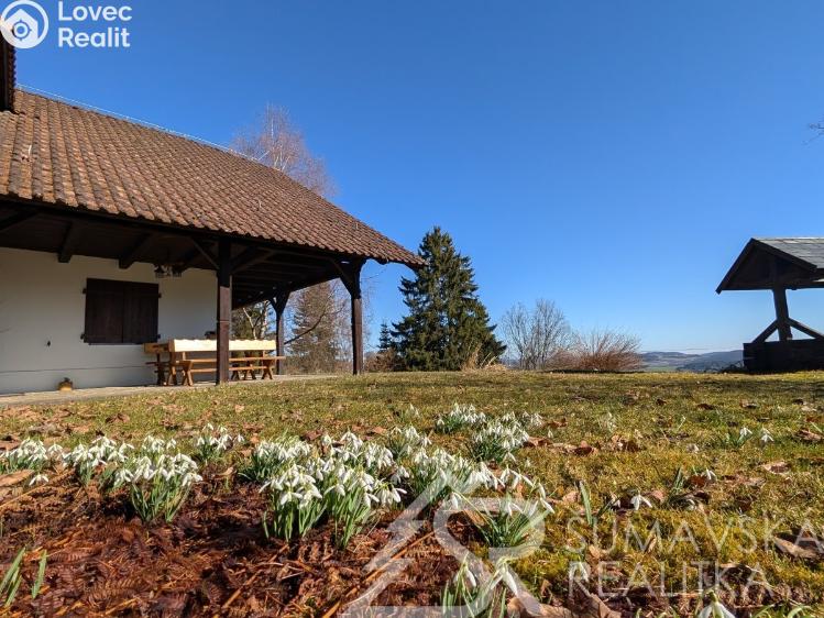 Продаж сімейного будинку Nezdice na Šumavě č. 2