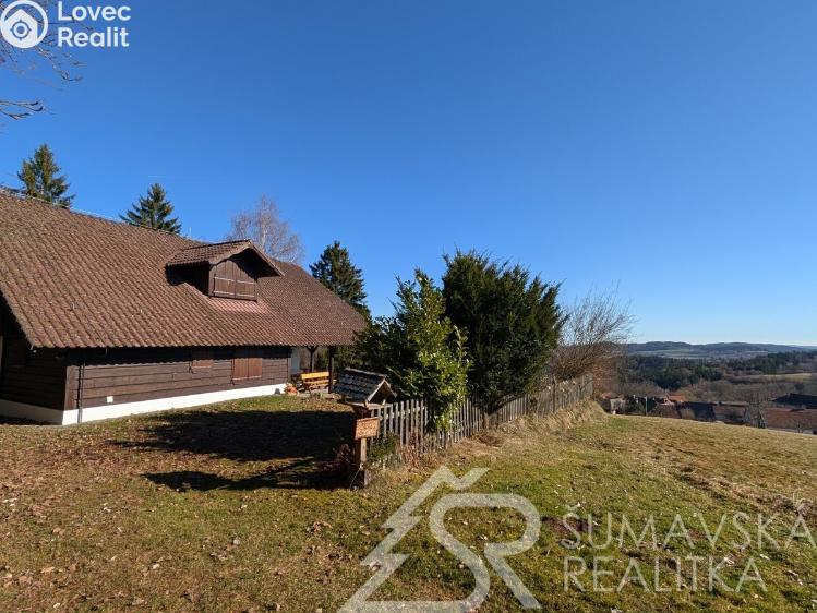 Продаж сімейного будинку Nezdice na Šumavě č. 6