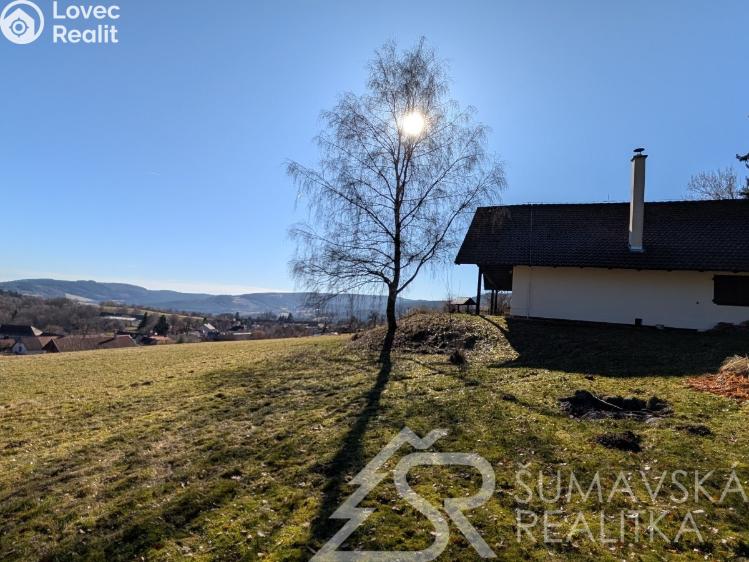 Продаж сімейного будинку Nezdice na Šumavě č. 9