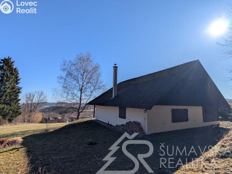 Продаж сімейного будинку Nezdice na Šumavě č. 10