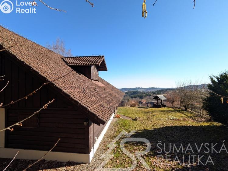 Продаж сімейного будинку Nezdice na Šumavě č. 11