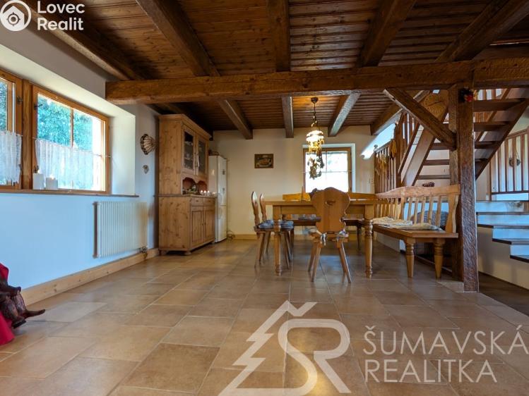Продаж сімейного будинку Nezdice na Šumavě č. 20