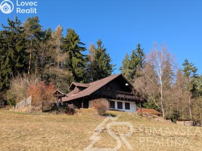 Продаж сімейного будинку Nezdice na Šumavě č. 1