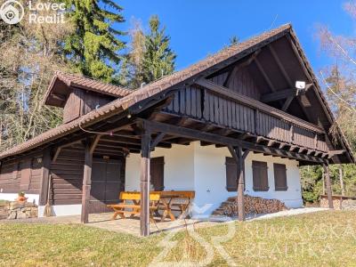 Продаж сімейного будинку Nezdice na Šumavě č. 3