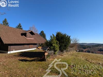 Продаж сімейного будинку Nezdice na Šumavě č. 6