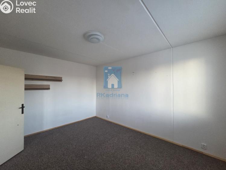 Pronájem bytu 1+1 Plzeň, Šimerova č. 7