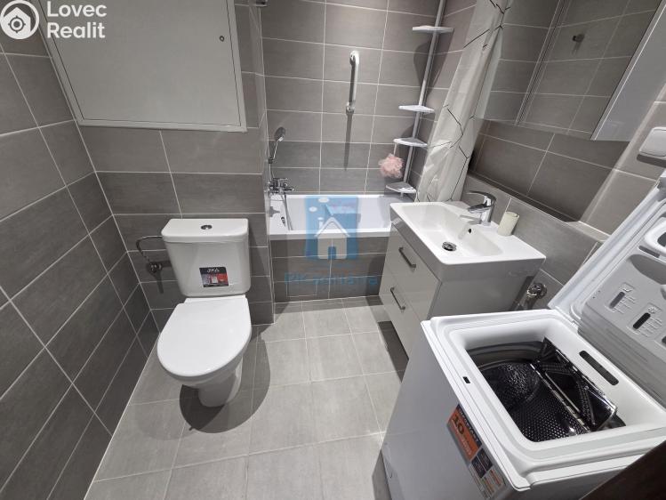 Pronájem bytu 1+1 Plzeň, Šimerova č. 8