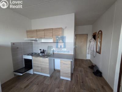 Pronájem bytu 1+1 Plzeň, Šimerova č. 2