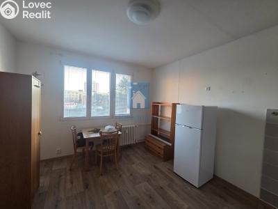 Pronájem bytu 1+1 Plzeň, Šimerova č. 4