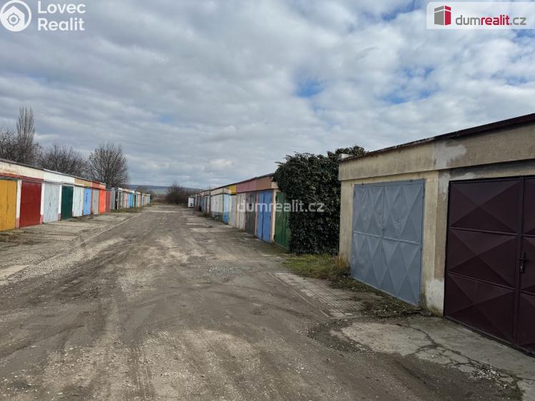 Pronájem garáže Uherský Brod, Pod Valy 1046 č. 4