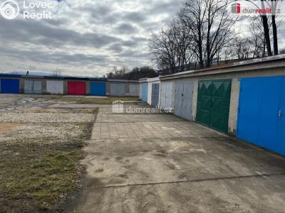 Pronájem garáže Uherský Brod, Pod Valy 1046 č. 2