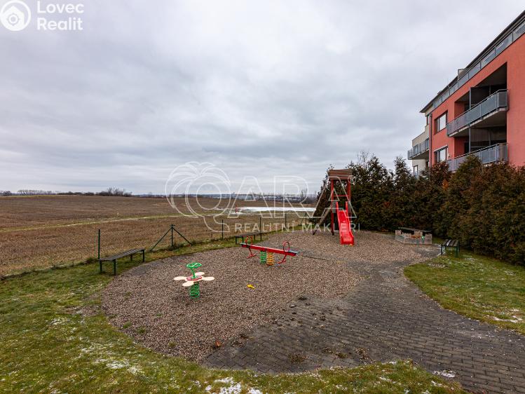 Pronájem bytu 2+KK Praha, Tvrdonická 471/1 č. 20