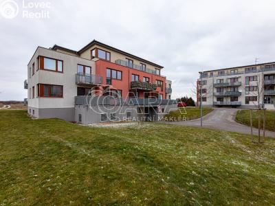 Pronájem bytu 2+KK Praha, Tvrdonická č. 1