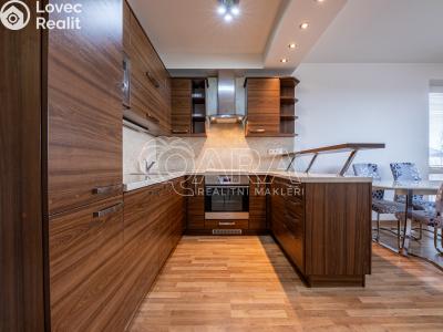 Pronájem bytu 2+KK Praha, Tvrdonická č. 5