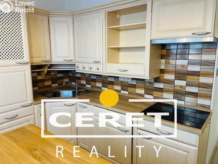 Pronájem bytu 3+1 Žatec, Lípová č. 7