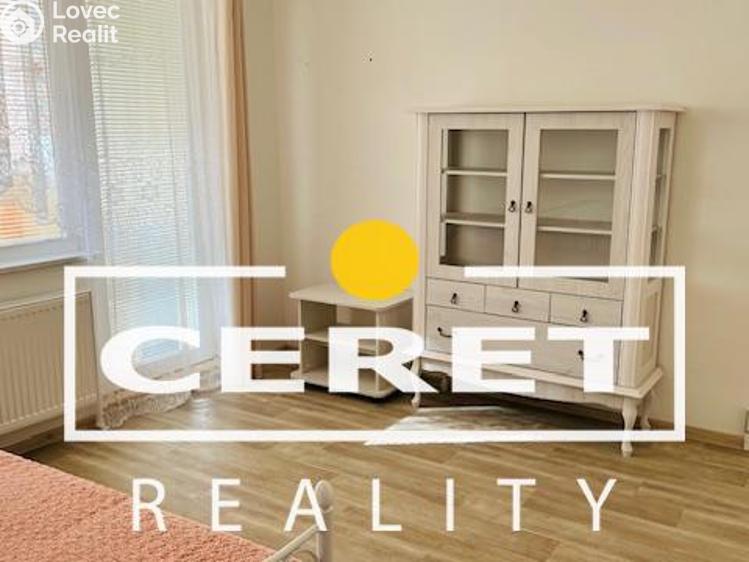 Pronájem bytu 3+1 Žatec, Lípová č. 1