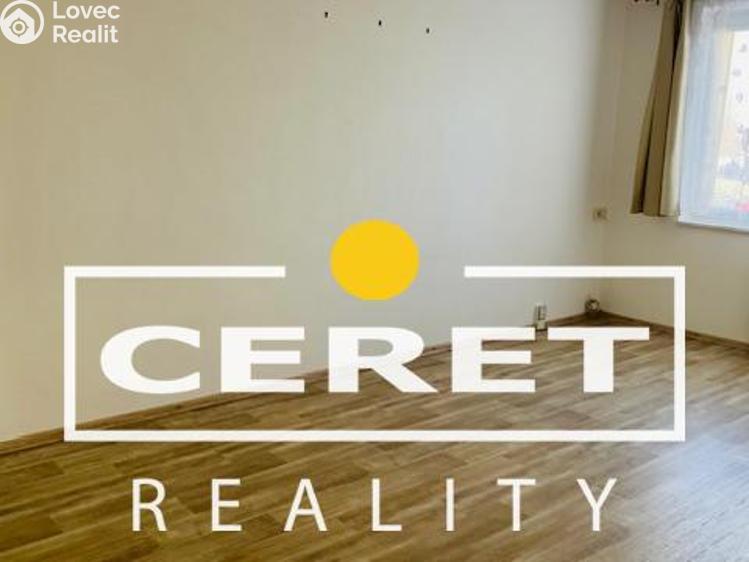 Pronájem bytu 3+1 Žatec, Lípová č. 2