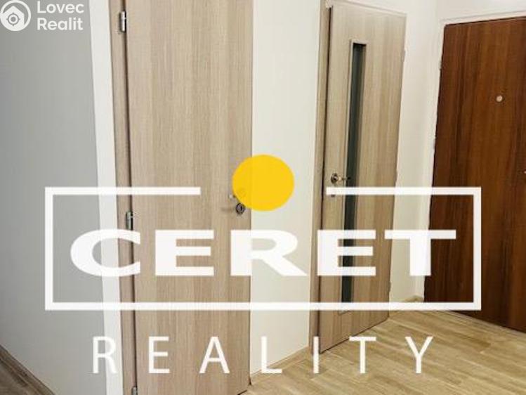 Pronájem bytu 3+1 Žatec, Lípová č. 4