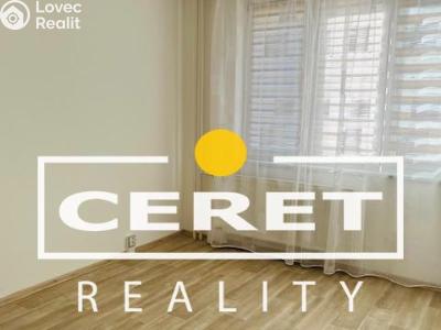 Pronájem bytu 3+1 Žatec, Lípová č. 5