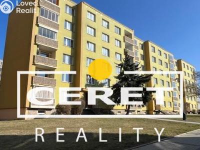 Pronájem bytu 3+1 Žatec, Lípová č. 6