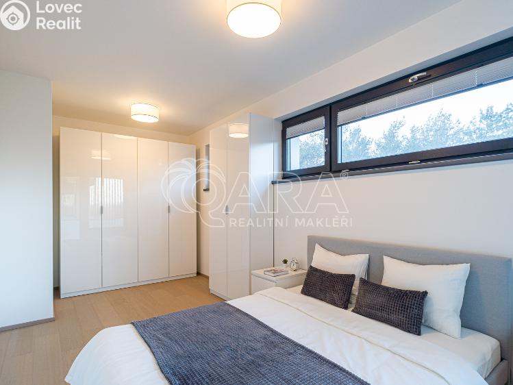 Pronájem bytu 2+KK Praha, Azzoniho č. 7