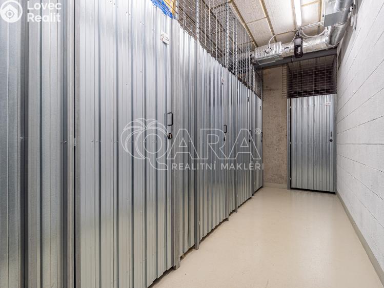 Pronájem bytu 2+KK Praha, Azzoniho č. 14